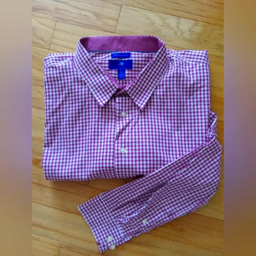 Men's EGARA 20 36-37 Tall Shirt - Big & Tall